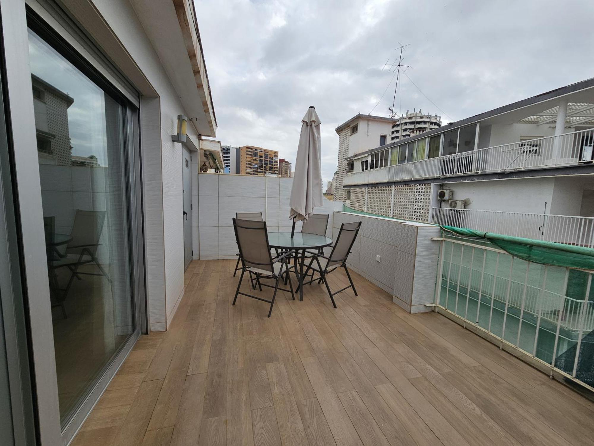 Atico Roquet Luxury If Apartment *