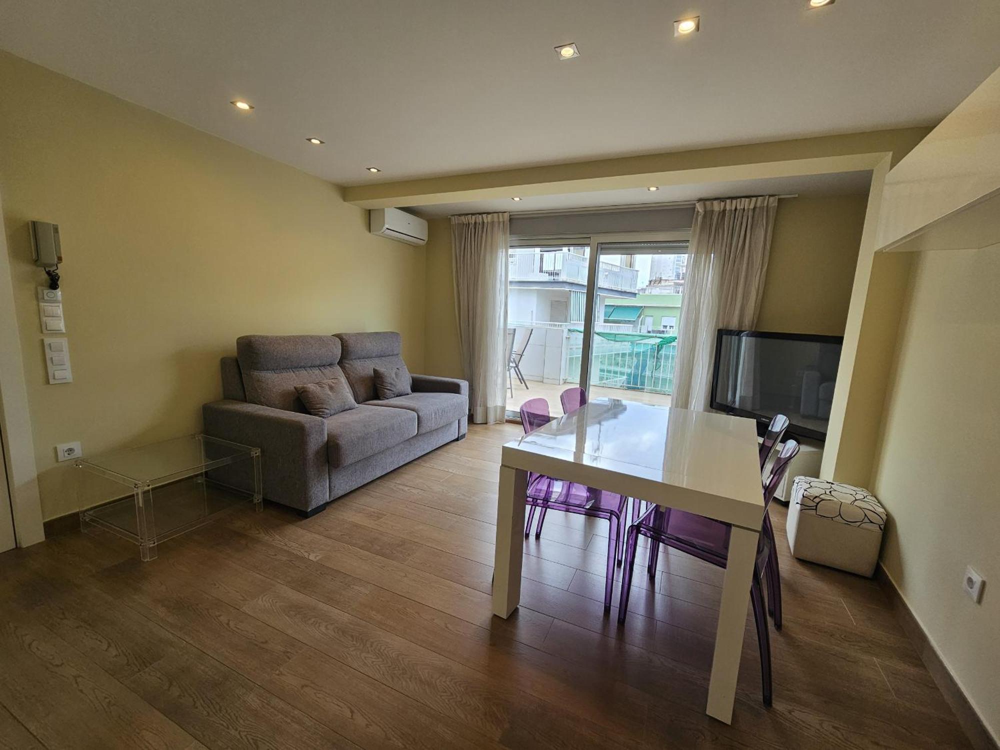 Atico Roquet Luxury If Apartment