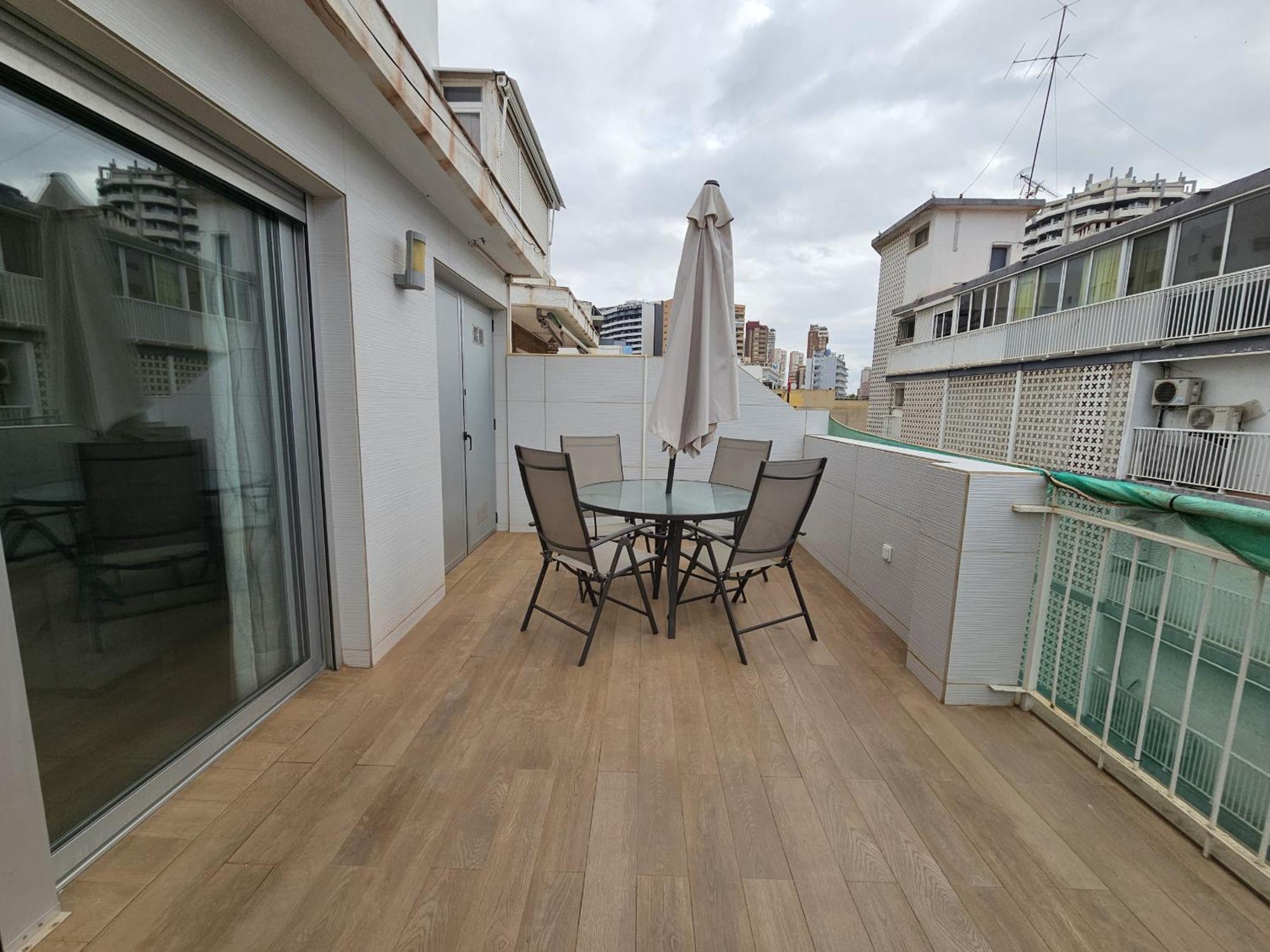 Atico Roquet Luxury If Benidorm